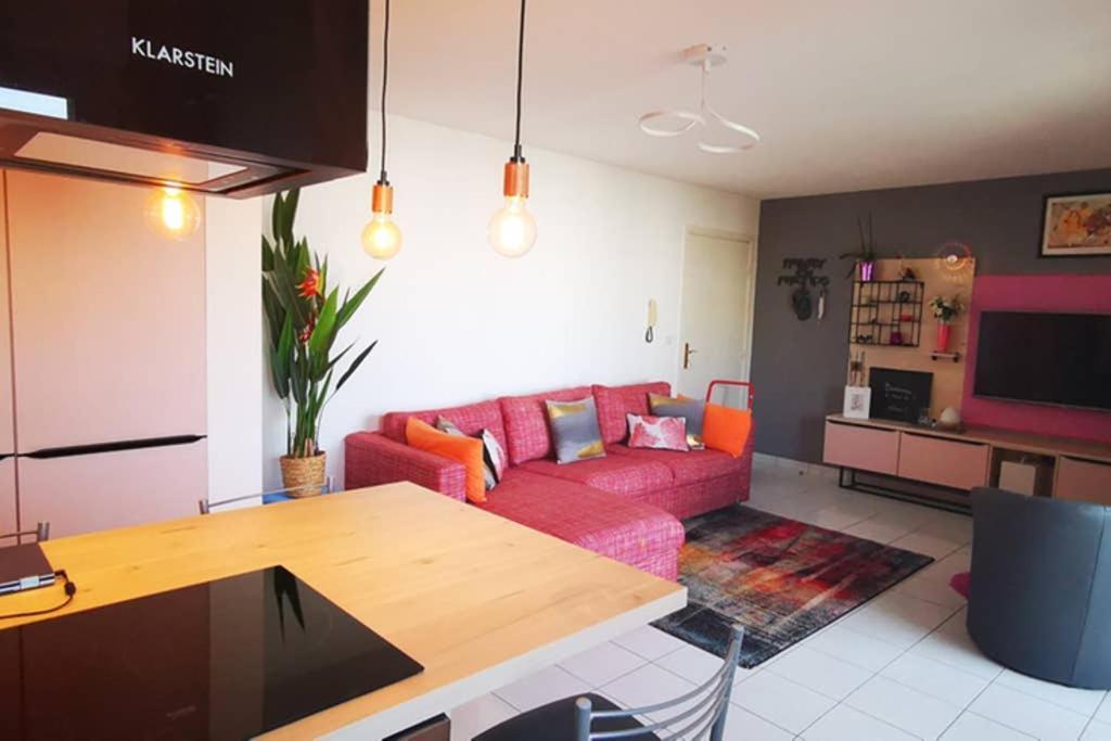 פרפיניין Appartement Premium, Proche Faculte & Centre Ville Ideal Digital Nomad מראה חיצוני תמונה