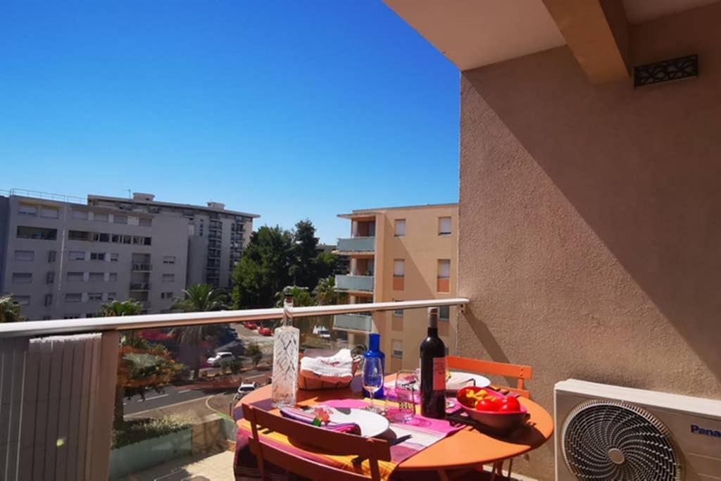 פרפיניין Appartement Premium, Proche Faculte & Centre Ville Ideal Digital Nomad מראה חיצוני תמונה