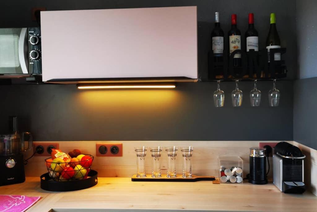פרפיניין Appartement Premium, Proche Faculte & Centre Ville Ideal Digital Nomad מראה חיצוני תמונה