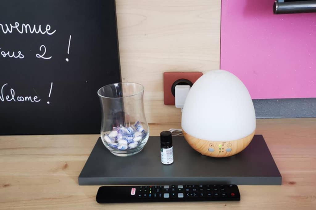 פרפיניין Appartement Premium, Proche Faculte & Centre Ville Ideal Digital Nomad מראה חיצוני תמונה