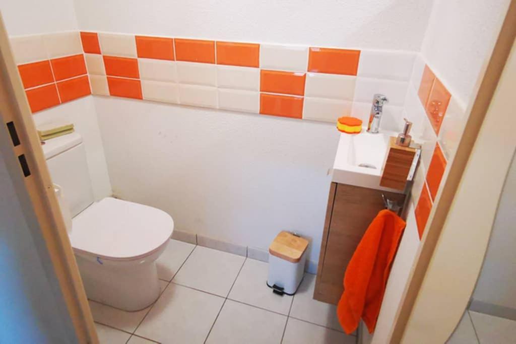 פרפיניין Appartement Premium, Proche Faculte & Centre Ville Ideal Digital Nomad מראה חיצוני תמונה