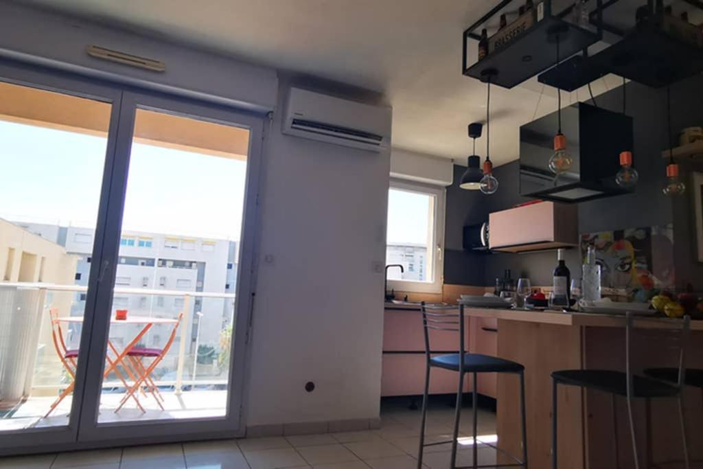 פרפיניין Appartement Premium, Proche Faculte & Centre Ville מראה חיצוני תמונה