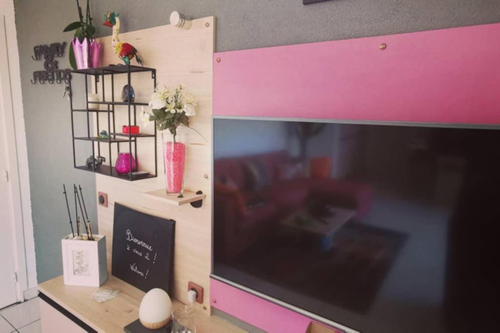 פרפיניין Appartement Premium, Proche Faculte & Centre Ville Ideal Digital Nomad מראה חיצוני תמונה