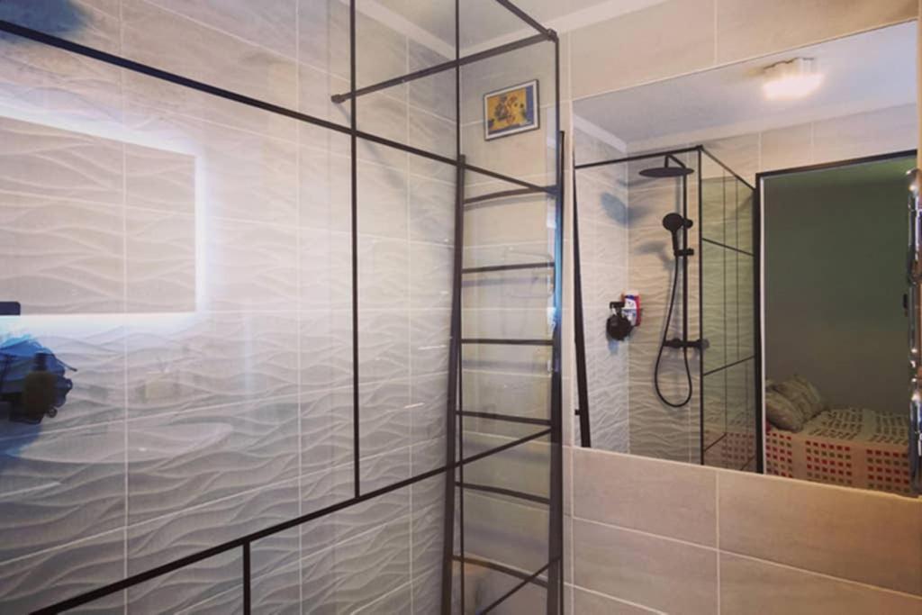 פרפיניין Appartement Premium, Proche Faculte & Centre Ville Ideal Digital Nomad מראה חיצוני תמונה